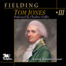 Tom Jones, Volume 3 (Unabridged) Audiobook, by Henry Fielding