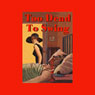 Too Dead to Swing Audiobook, by Hal Glatzer