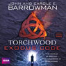 Torchwood: The Exodus Code (Unabridged) Audiobook, by John Barrowman