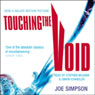 Touching the Void (Abridged) Audiobook, by Joe Simpson