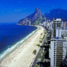 Tourcaster: Brazil: Leblon to Copacabana Audiobook, by Tourcaster