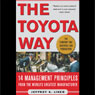 The Toyota Way (Unabridged) Audiobook, by Jeffrey Liker