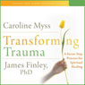 Transforming Trauma: Uncovering the Spiritual Dimension of Healing (Unabridged) Audiobook, by Caroline Myss