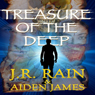 Treasure of the Deep: Nick Caine, Book 2 (Unabridged) Audiobook, by J.R. Rain