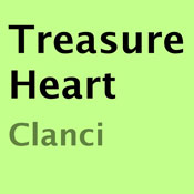 Treasure Heart (Unabridged) Audiobook, by Bob Jordan