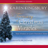 Treasury of Christmas Miracles (Unabridged) Audiobook, by Karen Kingsbury
