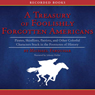 The Treasury of Foolishly Forgotten Americans: Colorful Characters Stuck in the Footnotes of History (Unabridged) Audiobook, by Michael Farquhar