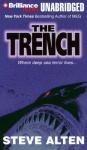 The Trench (Unabridged) Audiobook, by Steve Alten