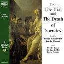 The Trial and the Death of Socrates (Unabridged) Audiobook, by Plato