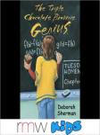 The Triple Chocolate Brownie Genius: Bram Reading series (Unabridged) Audiobook, by Deborah Sherman