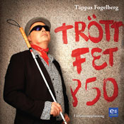TrOtt, fet & 50 (Tired, Fat & 50) (Unabridged) Audiobook, by Tappas Fogelberg