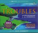 Troubles (Abridged) Audiobook, by J. G. Farrell