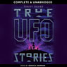 True UFO Stories (Unabridged) Audiobook, by Terry Deary