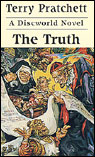 The Truth: Discworld #25 (Unabridged) Audiobook, by Terry Pratchett