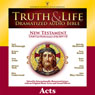 Truth and Life Dramatized Audio Bible, New Testament: Acts (Unabridged) Audiobook, by Zondervan