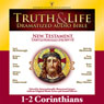 Truth and Life Dramatized Audio Bible New Testament: 1 and 2 Corinthians (Unabridged) Audiobook, by Zondervan