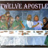 The Twelve Apostles (Unabridged) Audiobook, by Patrick Vaughan