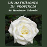Un matrimonio in provincia (A Marriage in the Province) (Unabridged) Audiobook, by Marchesa Colombi