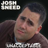 Unacceptable Audiobook, by Josh Sneed