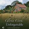 Unforgettable (Unabridged) Audiobook, by Gloria Cook