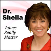 Values Really Matter...Forging Strong Communities: The 30-Minute New Breed of Leader Success Series Audiobook, by Sheila Murray-Bethel
