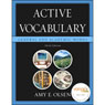 VangoNotes for Active Vocabulary: General & Academic Words, 3/e Audiobook, by Amy E. Olsen