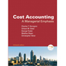 VangoNotes for Cost Accounting, 13/e Audiobook, by Charles T. Horngren