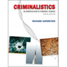 VangoNotes for Criminalistics: An Introduction to Forensic Science, 9/e Audiobook, by Richard Saferstein