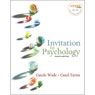 VangoNotes for Invitation to Psychology, 4/e Audiobook, by Carol Wade