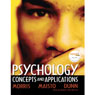 VangoNotes for Psychology: Concepts and Applications Audiobook, by Charles G. Morris