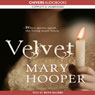 Velvet (Unabridged) Audiobook, by Mary Hooper