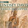 Venus In Copper Audiobook, by Lindsey Davis