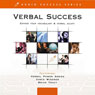 Verbal Command: Speak Like a Pro Audiobook, by Brian Tracy