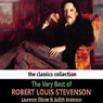 The Very Best of Robert Louis Stevenson (Abridged) Audiobook, by Robert Louis Stevenson
