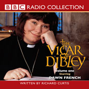Vicar of Dibley 1 (Unabridged) Audiobook, by Richard Curtis