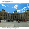 Vienna - The Imperial City: mp3cityguides Walking Tour Audiobook, by Simon Harry Brooke