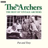 Vintage Archers: Pat and Tony Audiobook, by AudioGO Ltd