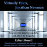 Virtually Yours, Jonathan Newman (Unabridged) Audiobook, by Robert Rosell