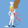 Vis Pie (Unabridged) Audiobook, by Beverly J. Olsen