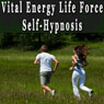 Vital Energy Life Force Hypnosis: Increase Energy and Vitality, Lift Your Spirit, Self-Hypnosis, Self-Help, NLP (Unabridged) Audiobook, by Erick Brown Hypnosis