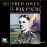 The War Poems (Unabridged) Audiobook, by Wilfred Owen