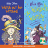 Watch out for Witches! and The Wizards Warning! (Unabridged) Audiobook, by Hilda Offen