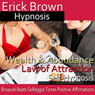 Wealth and Abundance Law of Attraction: Manifest Success, Guided Meditation, Self-Hypnosis, Binaural Beats Audiobook, by Erick Brown Hypnosis