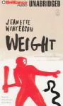 Weight: The Myths #3 (Unabridged) Audiobook, by Jeanette Winterson