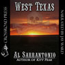 West Texas: A Thomas Mullin Mystery (Unabridged) Audiobook, by Al Sarrantonio