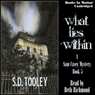 What Lies Within: Sam Casey Series, Book 5 (Unabridged) Audiobook, by S. D. Tooley