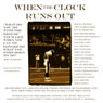 When the Clock Runs Out: 20 NFL Greats Share Their Stories of Hardship and Triumph (Unabridged) Audiobook, by Bill Lyon