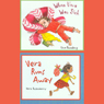 When Vera Was Sick / Vera Runs Away (Unabridged) Audiobook, by Vera Rosenberry