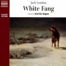 White Fang (Abridged) Audiobook, by Jack London