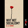 Why Not Socialism? (Unabridged) Audiobook, by G. A. Cohen